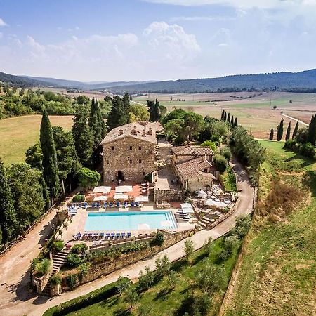 Borgo Il Poggiaccio Residenza D'Epoca Guest House Совичиле Екстериор снимка