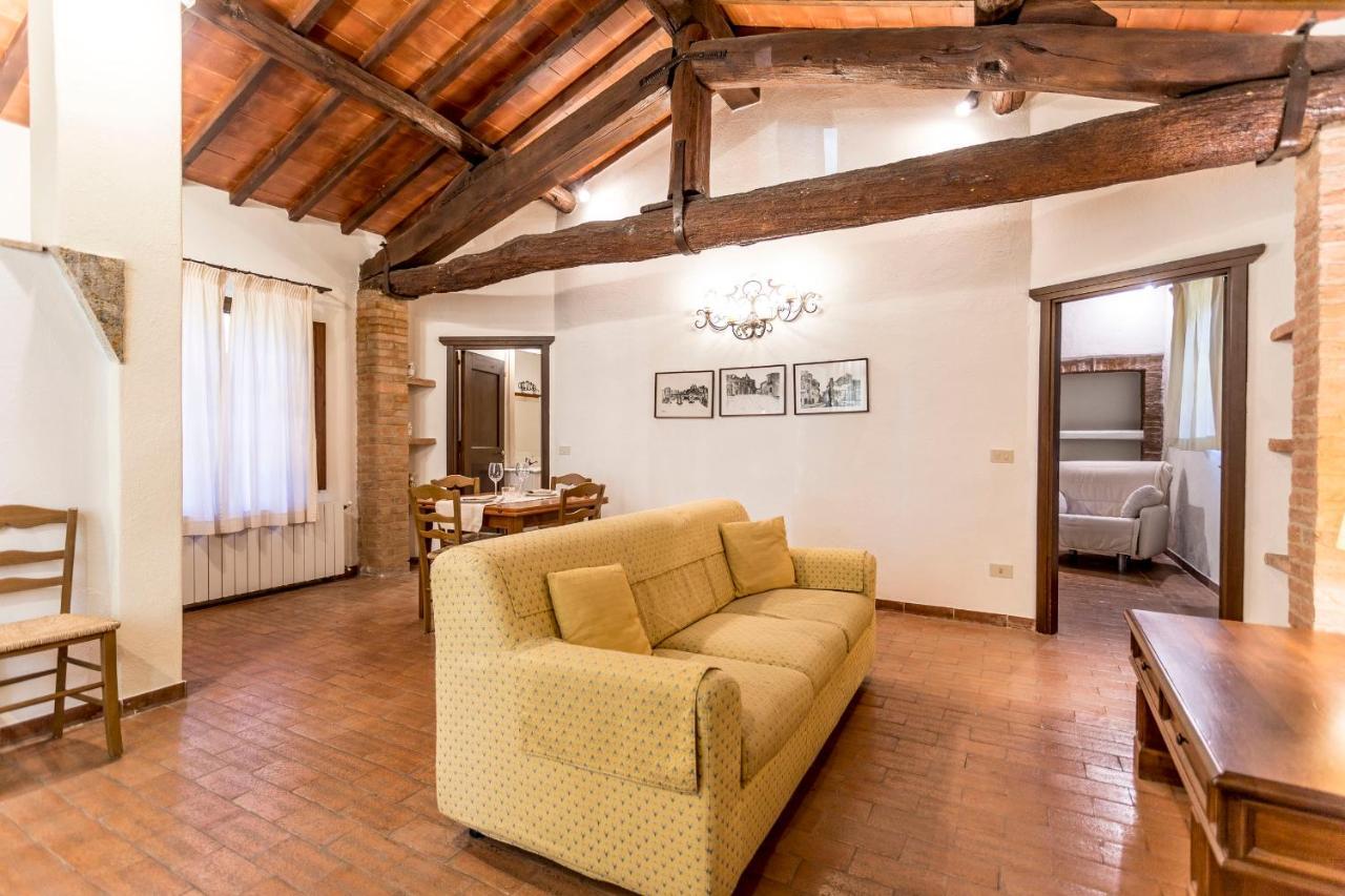 Borgo Il Poggiaccio Residenza D'Epoca Guest House Совичиле Екстериор снимка