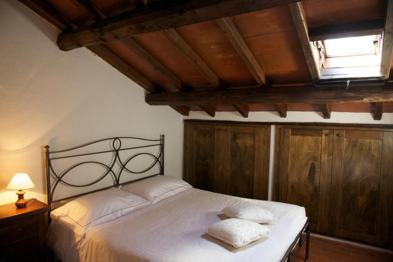 Borgo Il Poggiaccio Residenza D'Epoca Guest House Совичиле Екстериор снимка