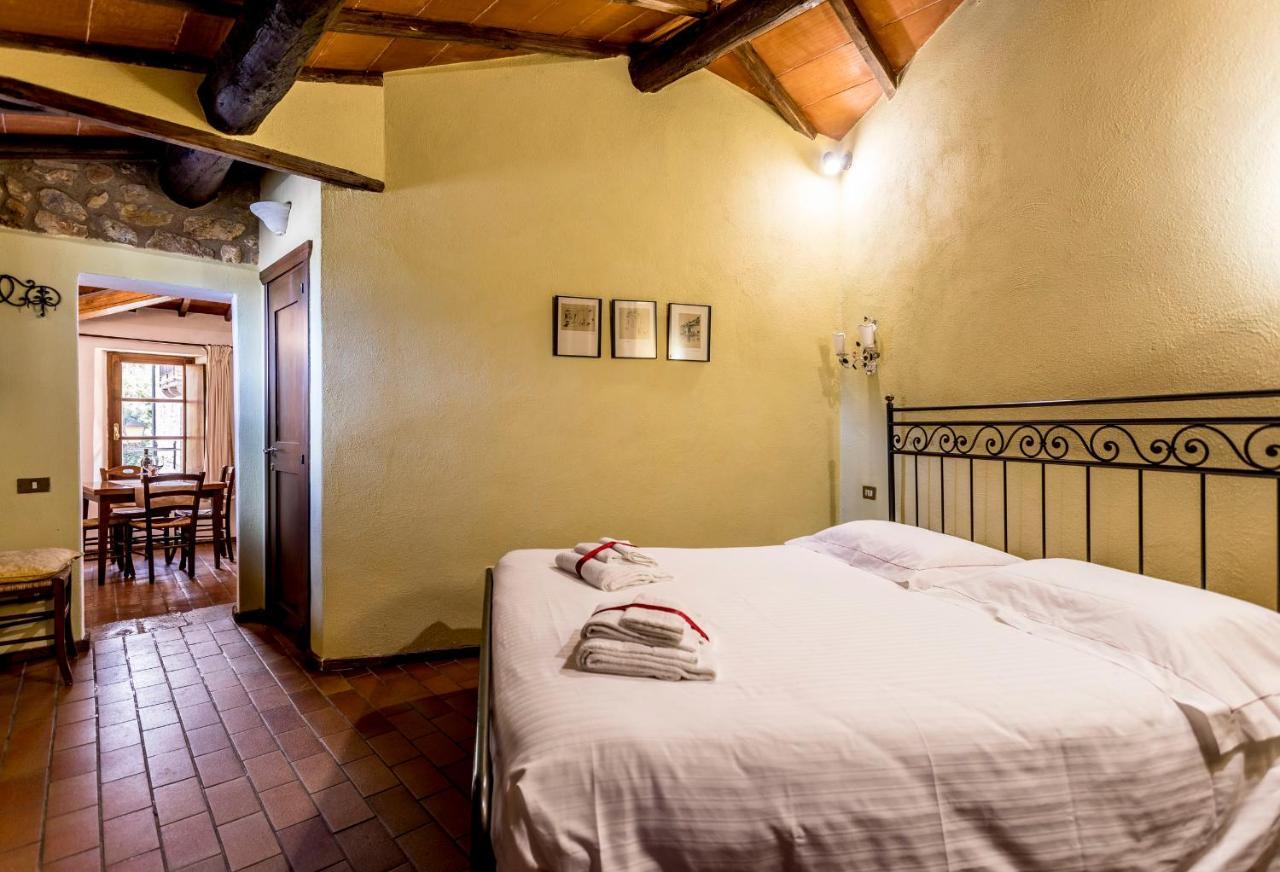 Borgo Il Poggiaccio Residenza D'Epoca Guest House Совичиле Екстериор снимка