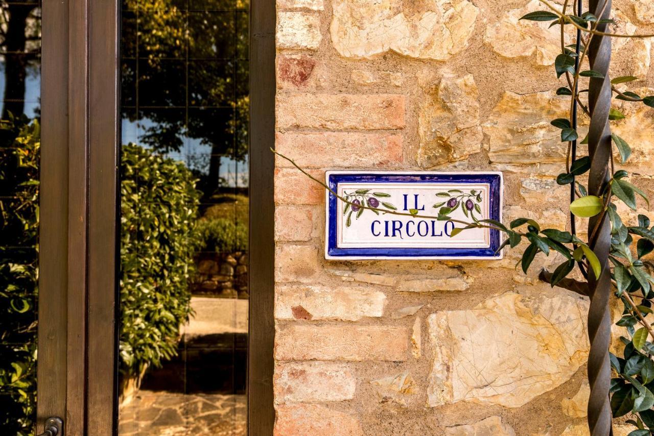 Borgo Il Poggiaccio Residenza D'Epoca Guest House Совичиле Екстериор снимка
